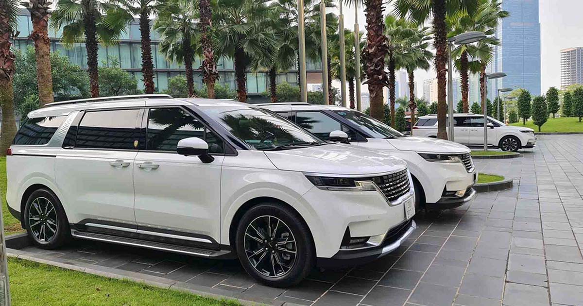Xe Tiện Chuyến Hồ Tràm Vũng Tàu – Di Chuyển Nhanh, Tài Xế Thân Thiện
