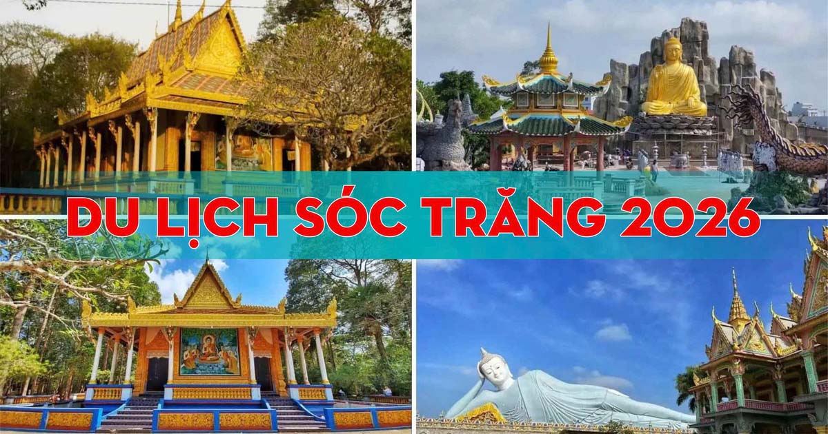 Du Lịch Hồ Tràm 2026 – Kinh Nghiệm Ăn Chơi, Khám Phá Văn Hóa Và Thông Tin Mới Nhất