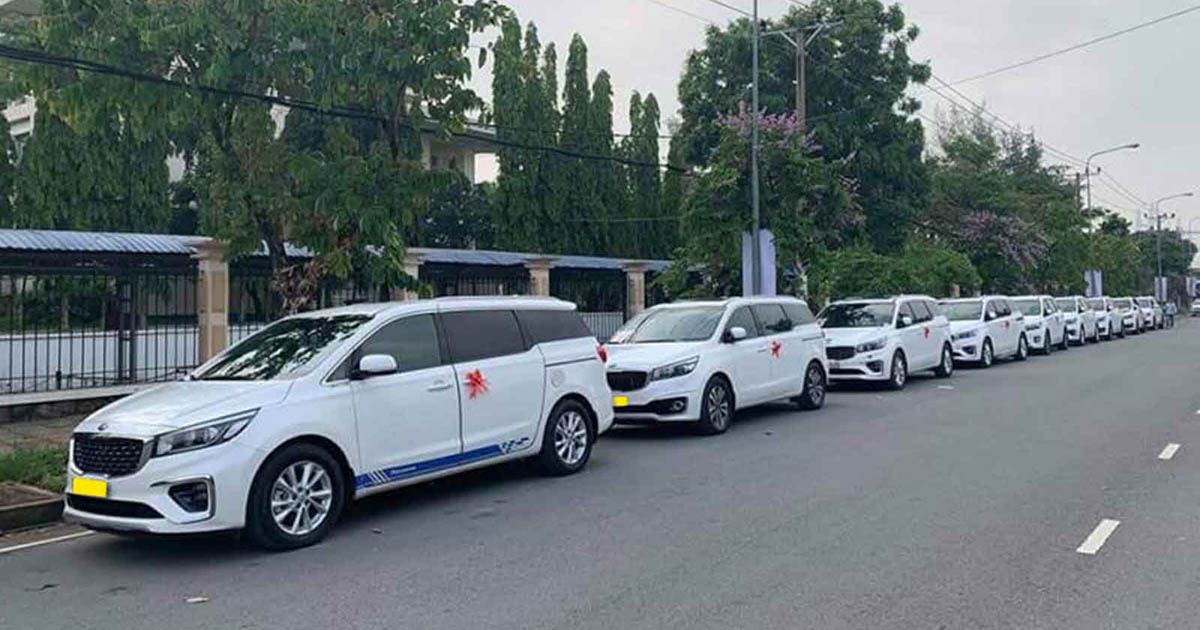 Xe Tiện Chuyến Hồ Tràm Bình Châu – Xe Đời Mới, Đi Lại An Toàn