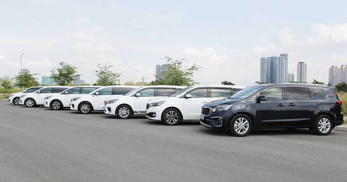 Xe Tiện Chuyến Hồ Tràm Đồng Nai – Xe 4 Chỗ 7 Chỗ, Đón Trả Linh Hoạt